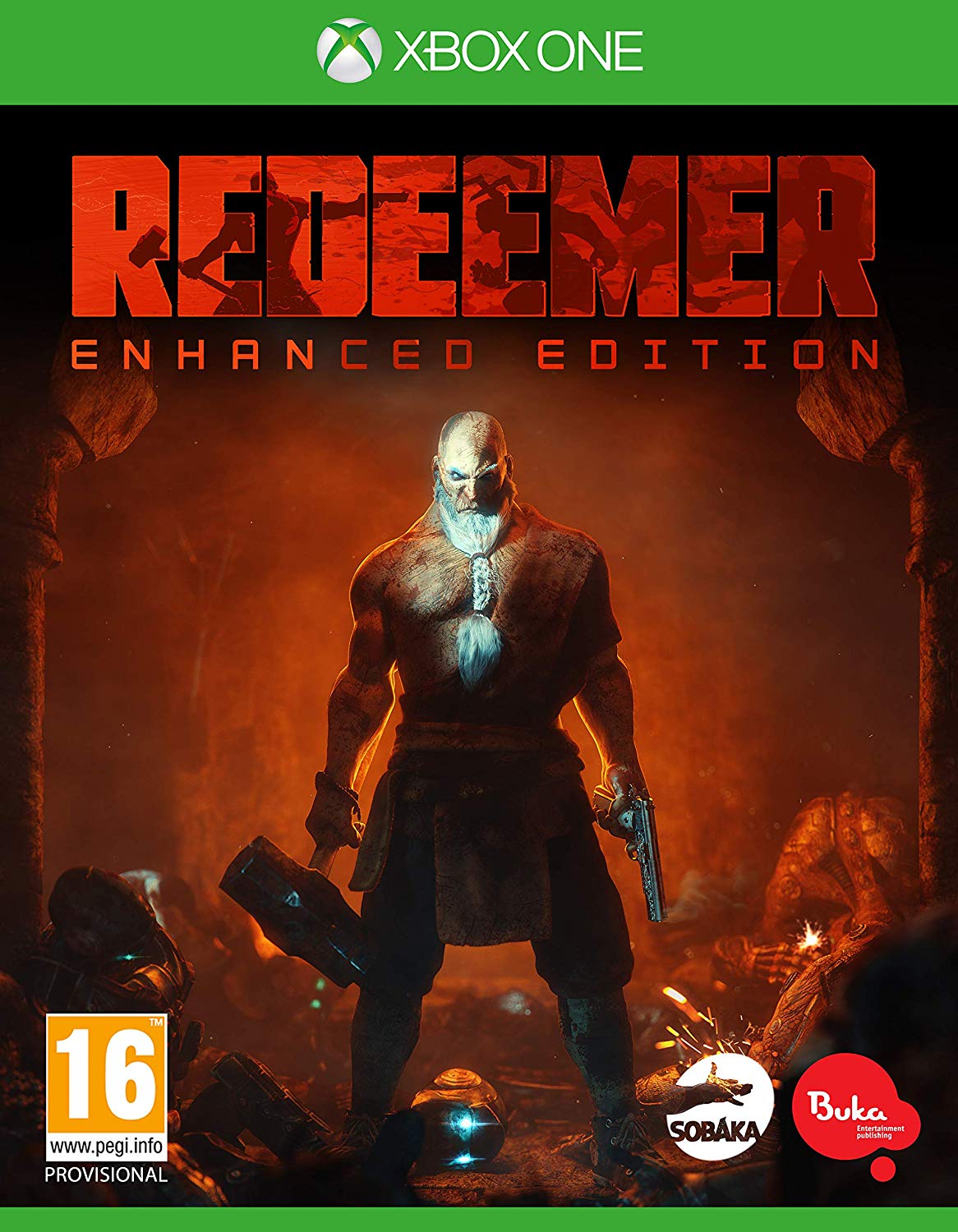 Redeemer [Enhanced Edition] — Import Game Deal