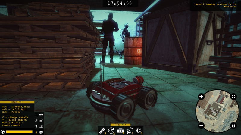 Robot Squad Simulator 2017 <span class="ext" style="background-color: #2a475e; color: #FFFFFF;">STEAM</span> <span class="ext ext_digital">digital</span> image 8