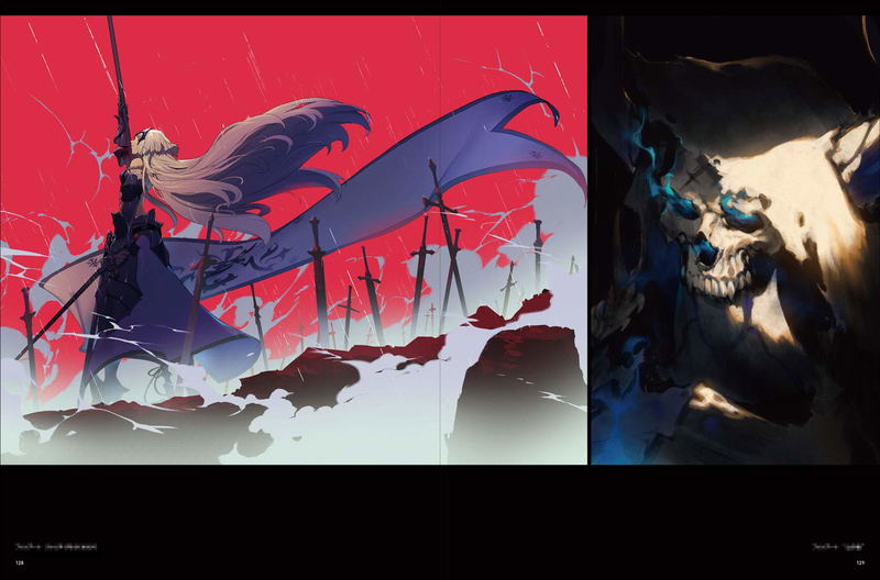 Ryota-H Art Works And Drawing Techniques image 11