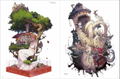 Ryota-H Art Works And Drawing Techniques thumbnail 3