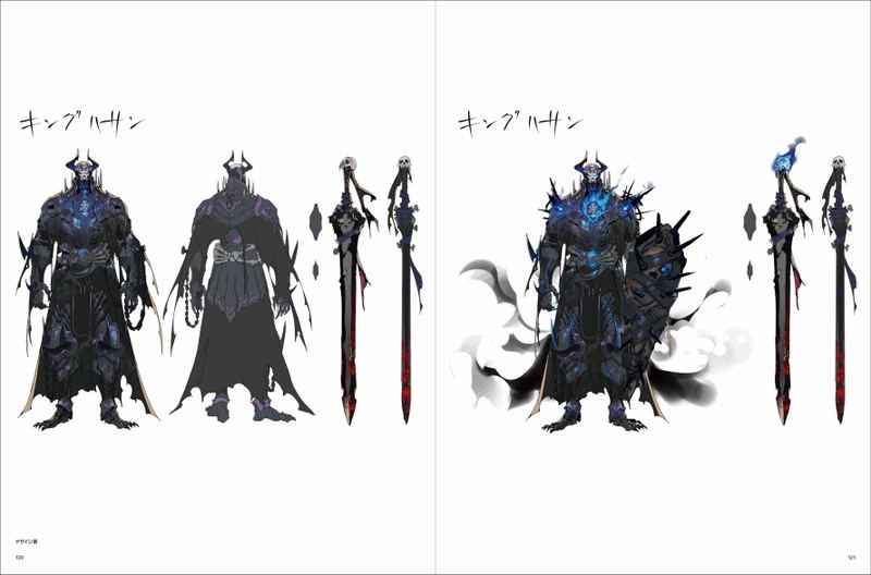 Ryota-H Art Works And Drawing Techniques image 9