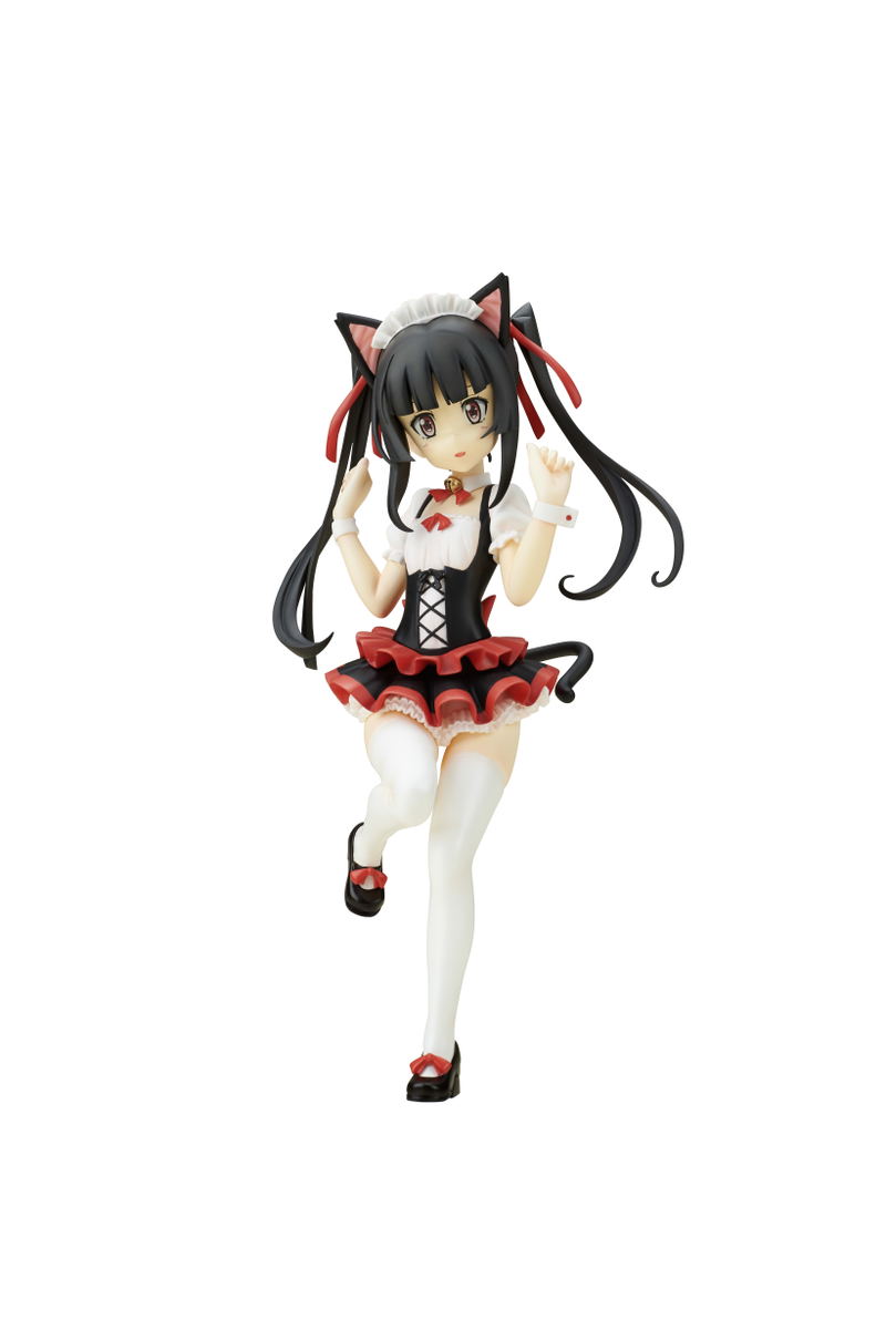 Senki Zesshou Symphogear GX 1/8 Scale Pre-Painted Figure: Shirabe Tsukuyomi Maid Ver. image 1
