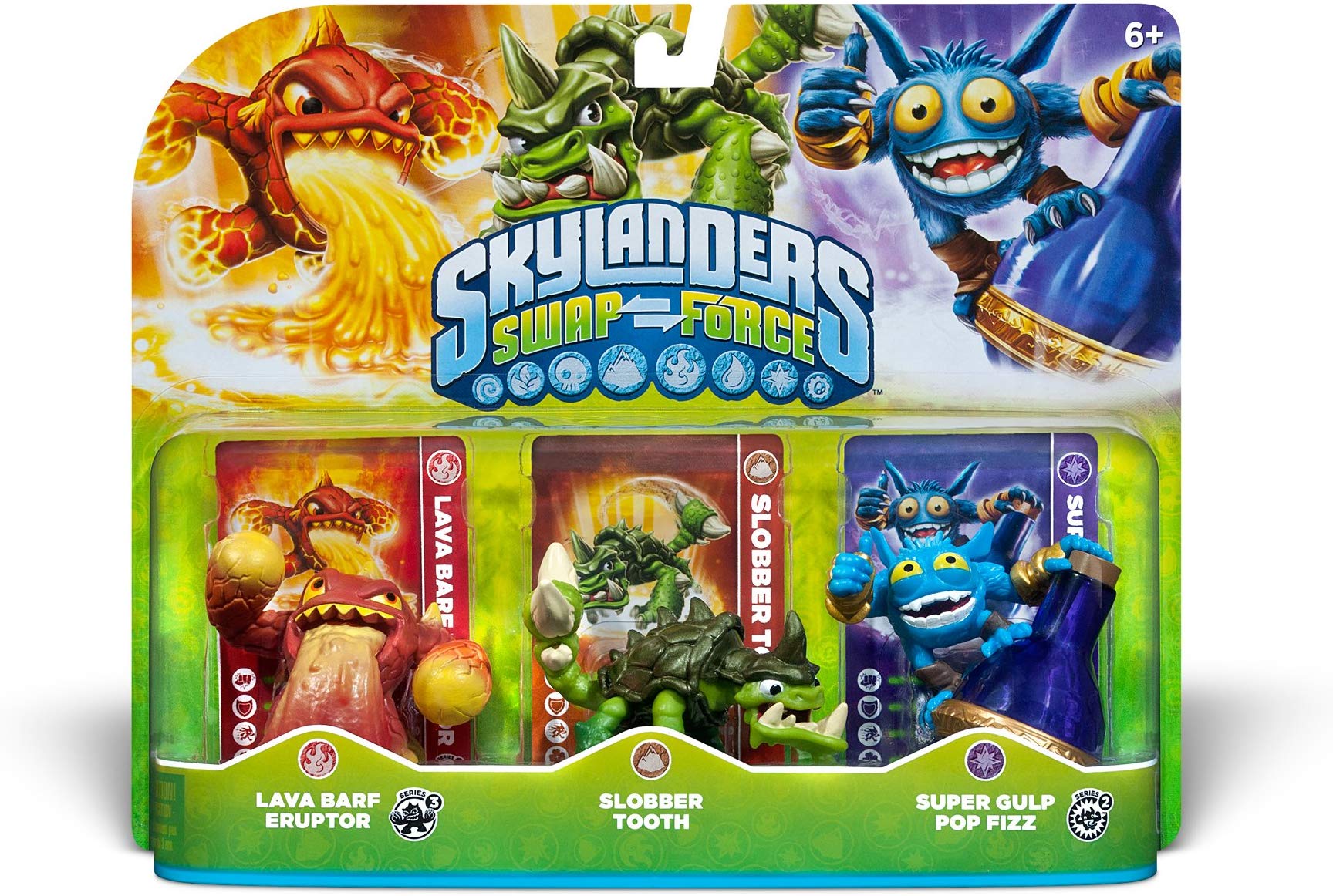 Skylanders swap sale force nintendo switch