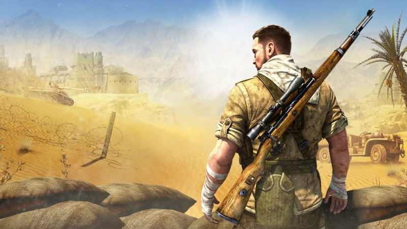 Sniper Elite III [Ultimate Edition] image 3