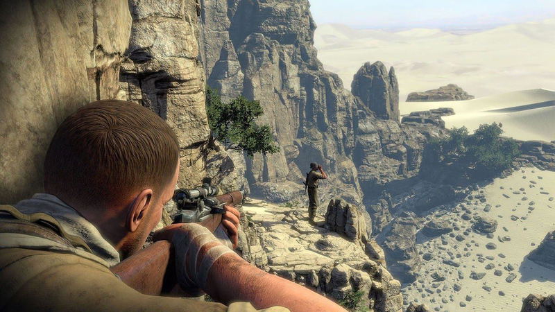 Sniper Elite III [Ultimate Edition] image 4