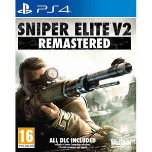 Sniper Elite V2 Remastered_