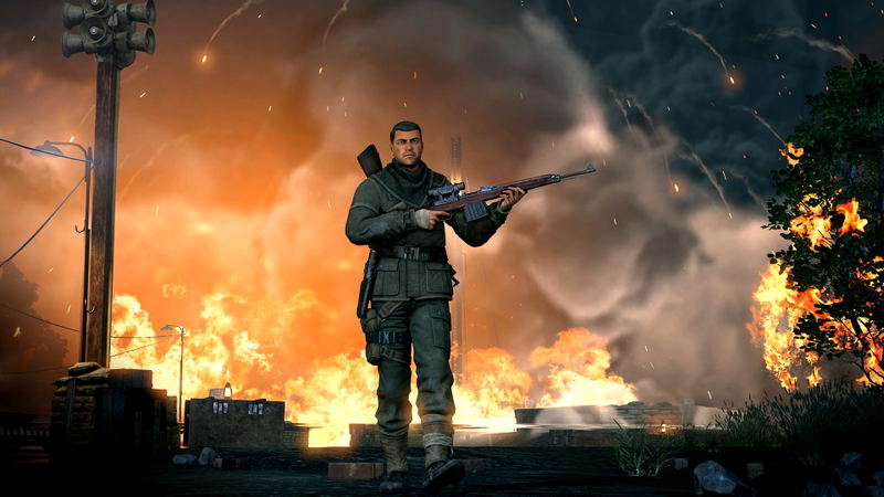 Sniper Elite V2 Remastered image 2
