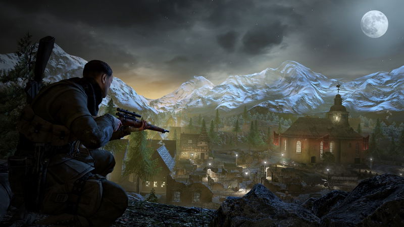 Sniper Elite V2 Remastered image 4