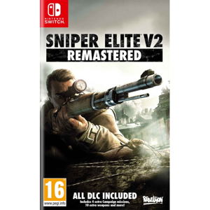 Sniper Elite V2 Remastered_