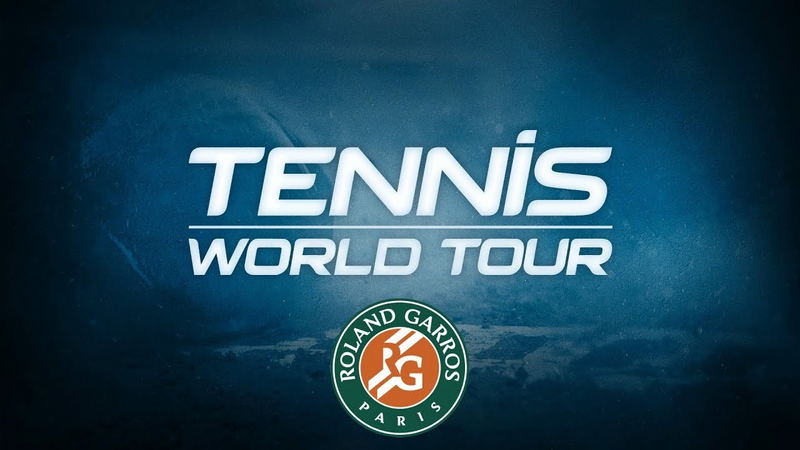 Tennis World Tour [Roland-Garros Edition] (Multi-Language) image 1
