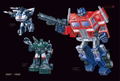 The Art Of The Transformers thumbnail 4