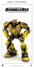 Transformers DLX Scale: Bumblebee (2nd Release) thumbnail 10