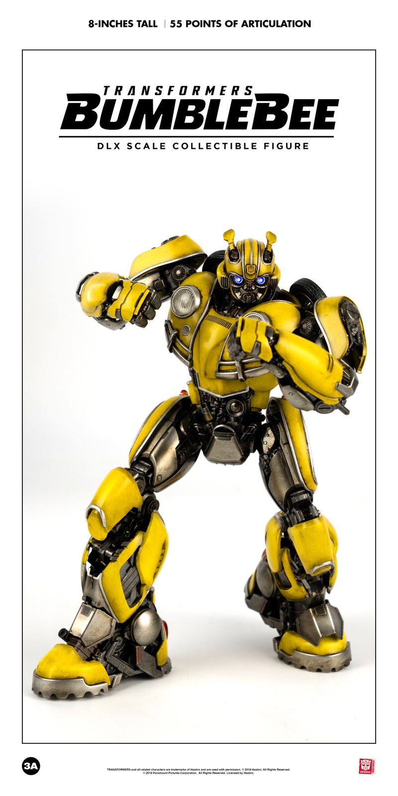 Transformers DLX Scale: Bumblebee (2nd Release) image 14