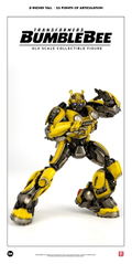 Transformers DLX Scale: Bumblebee (2nd Release) thumbnail 15