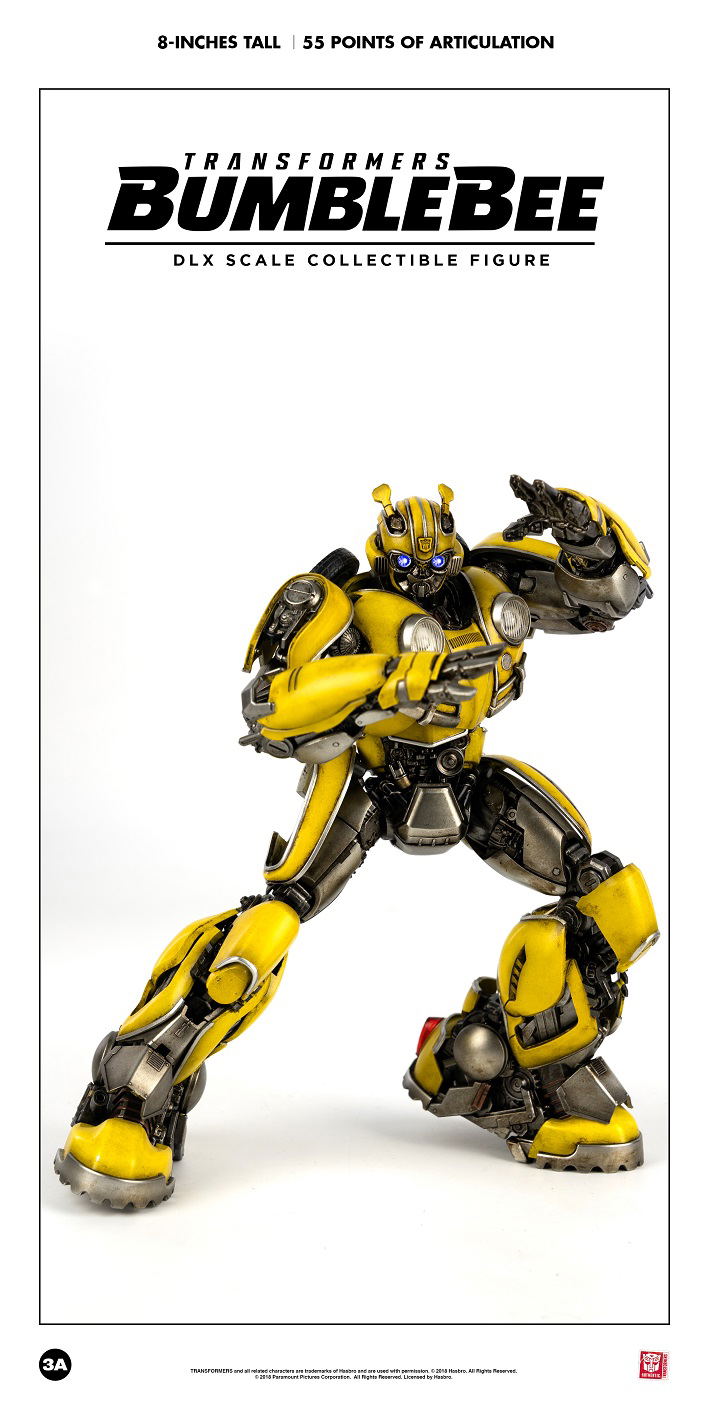 Transformers DLX Scale: Bumblebee (2nd Release) image 15