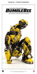 Transformers DLX Scale: Bumblebee (2nd Release) thumbnail 16
