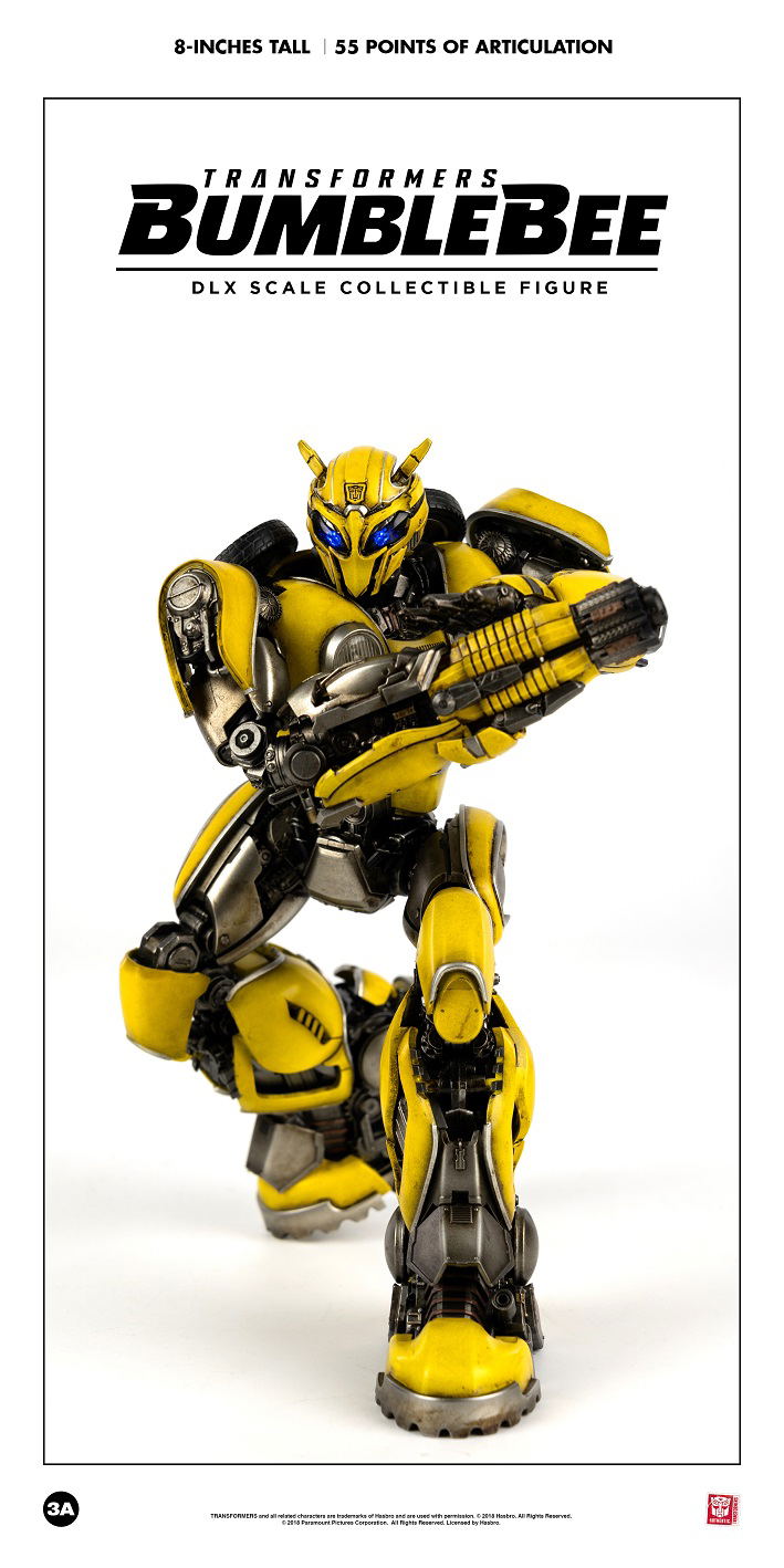Transformers DLX Scale: Bumblebee (2nd Release) image 17