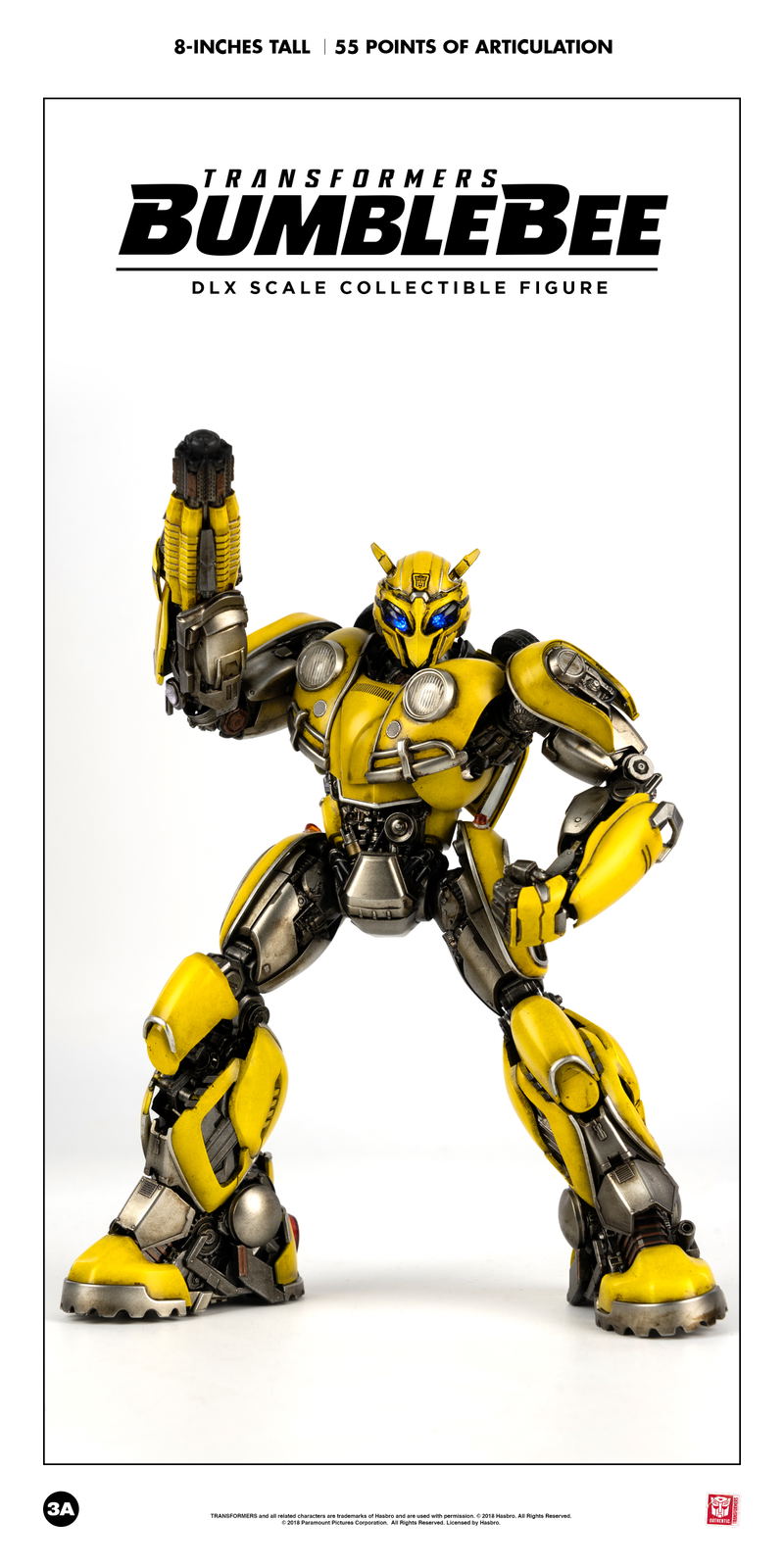 Transformers DLX Scale: Bumblebee (2nd Release) image 18
