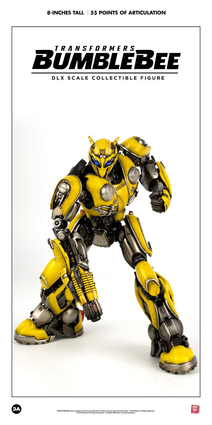 Transformers DLX Scale: Bumblebee (2nd Release) image 21