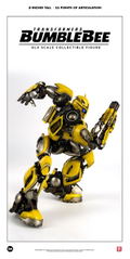 Transformers DLX Scale: Bumblebee (2nd Release) thumbnail 23
