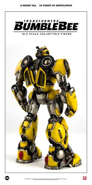 Transformers DLX Scale: Bumblebee (2nd Release)