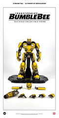 Transformers DLX Scale: Bumblebee (2nd Release) thumbnail 6