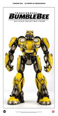 Transformers DLX Scale: Bumblebee (2nd Release) thumbnail 7