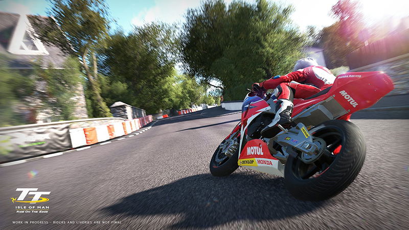 TT Isle of Man: Ride On The Edge image 3