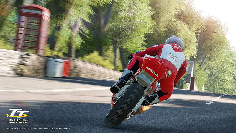 TT Isle of Man: Ride On The Edge image 4