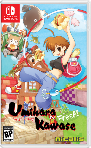 Umihara Kawase Fresh!_