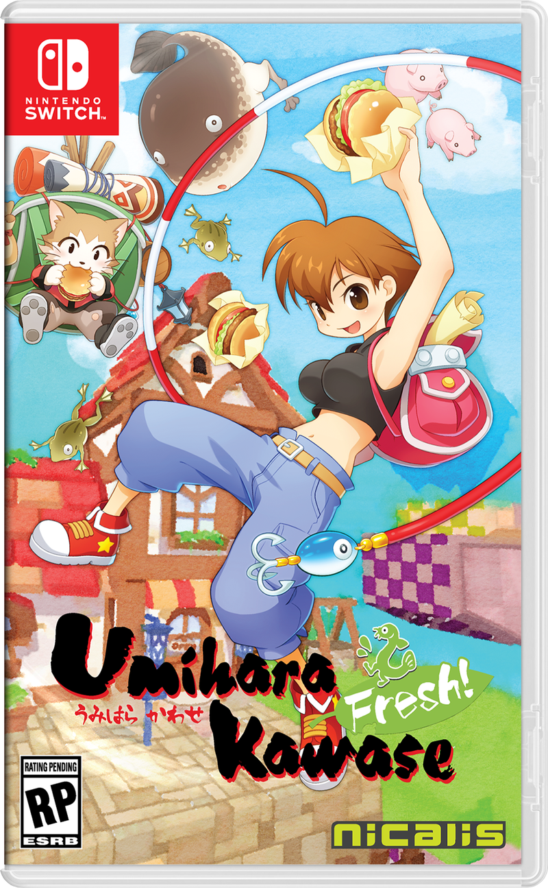 Umihara Kawase Fresh! image 1