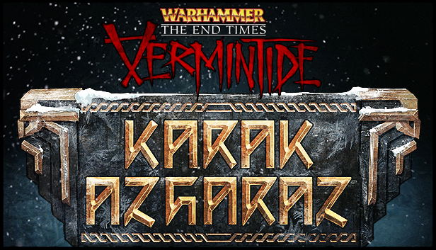 Warhammer: End Times - Vermintide Karak Azgaraz (DLC) DLC STEAM digital — Import Game Deal