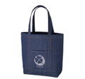 Is It Wrong To Try To Pick Up Girls In A Dungeon? - Arrow Of The Orion Artemis Familia Denim Tote Bag thumbnail 2
