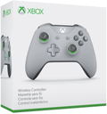 Xbox Wireless Controller (Grey x Green) thumbnail 1