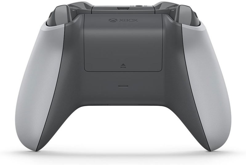 Xbox Wireless Controller (Grey x Green) image 4