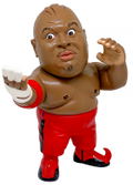 16d Collection 007 Legend Masters: Abdullah the Butcher (Red Costume) thumbnail 1