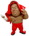 16d Collection 007 Legend Masters: Abdullah the Butcher (Red Costume) thumbnail 4