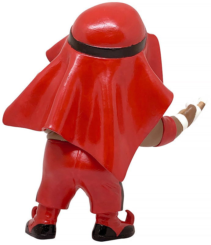 16d Collection 007 Legend Masters: Abdullah the Butcher (Red Costume) image 5