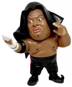 16d Collection 007 Legend Masters: Abdullah the Butcher (Black Costume)