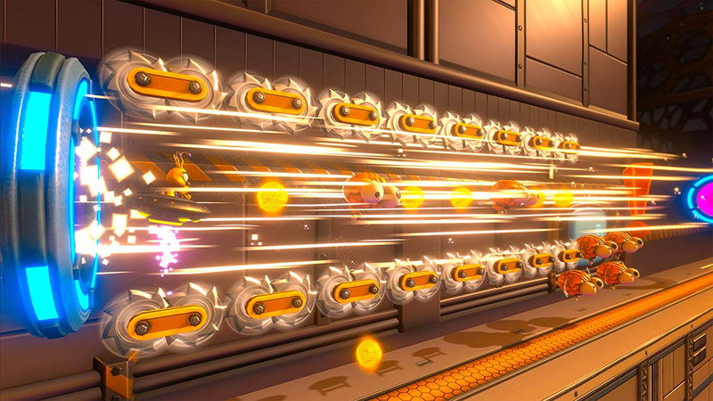 Bubsy: Paws on Fire image 7
