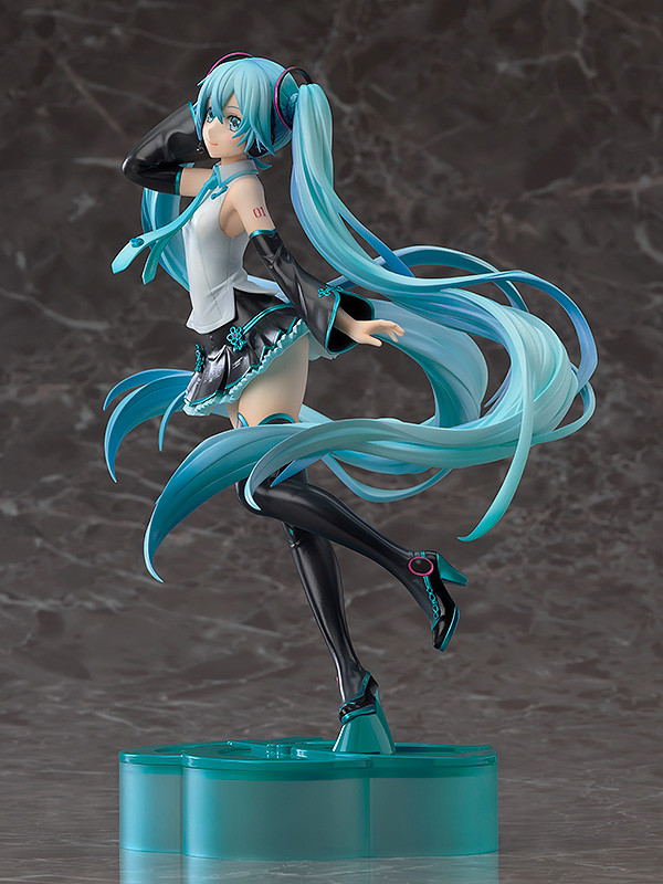 Character Vocal Series 01 Hatsune Miku 1/8 Scale Pre-Painted Figure: Hatsune Miku V4 Chinese image 3