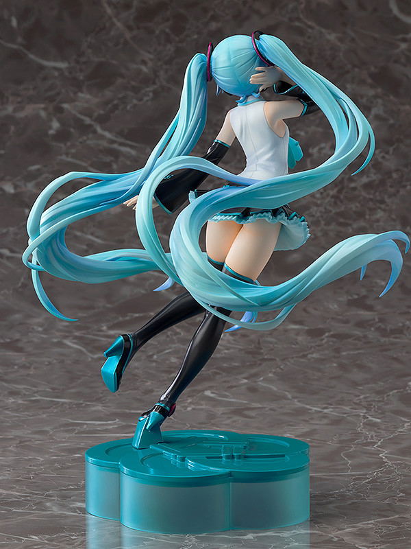 Character Vocal Series 01 Hatsune Miku 1/8 Scale Pre-Painted Figure: Hatsune Miku V4 Chinese image 4