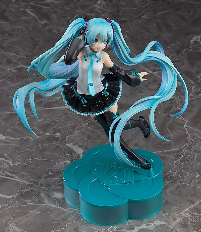 Character Vocal Series 01 Hatsune Miku 1/8 Scale Pre-Painted Figure: Hatsune Miku V4 Chinese image 5