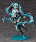 Character Vocal Series 01 Hatsune Miku 1/8 Scale Pre-Painted Figure: Hatsune Miku V4 Chinese thumbnail 6
