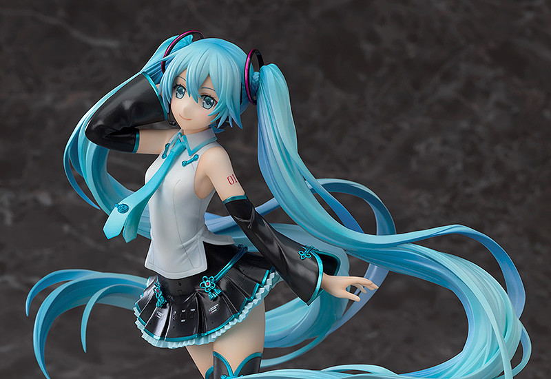 Character Vocal Series 01 Hatsune Miku 1/8 Scale Pre-Painted