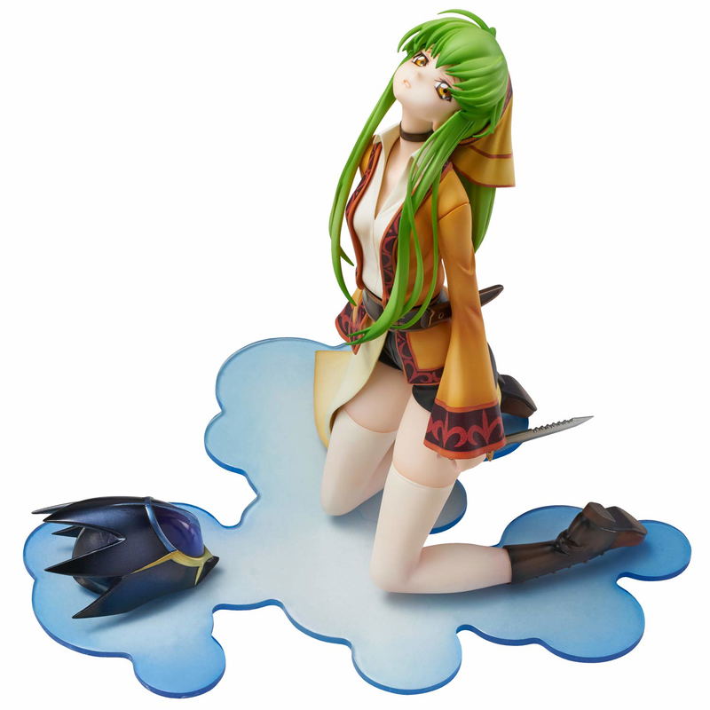 Code Geass Lelouch of the Re;surrection: C.C. image 1