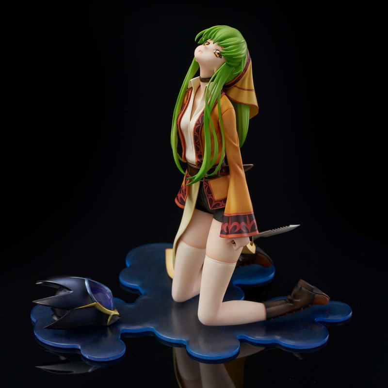 Code Geass Lelouch of the Re;surrection: C.C. image 2