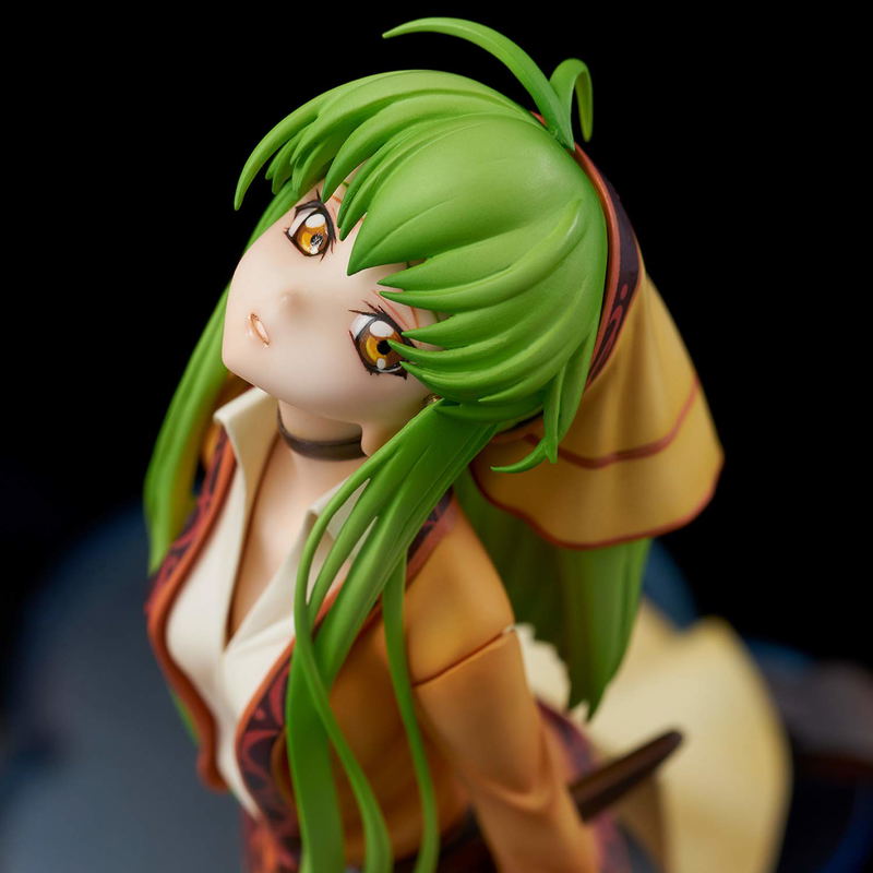 Code Geass Lelouch of the Re;surrection: C.C. image 3