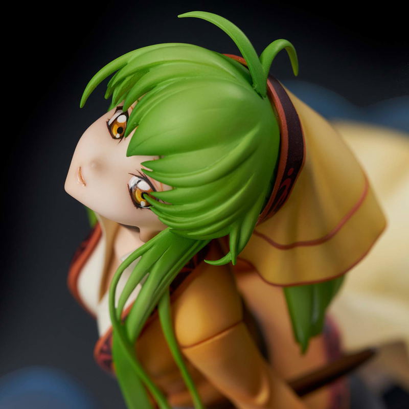 Code Geass Lelouch of the Re;surrection: C.C. image 4