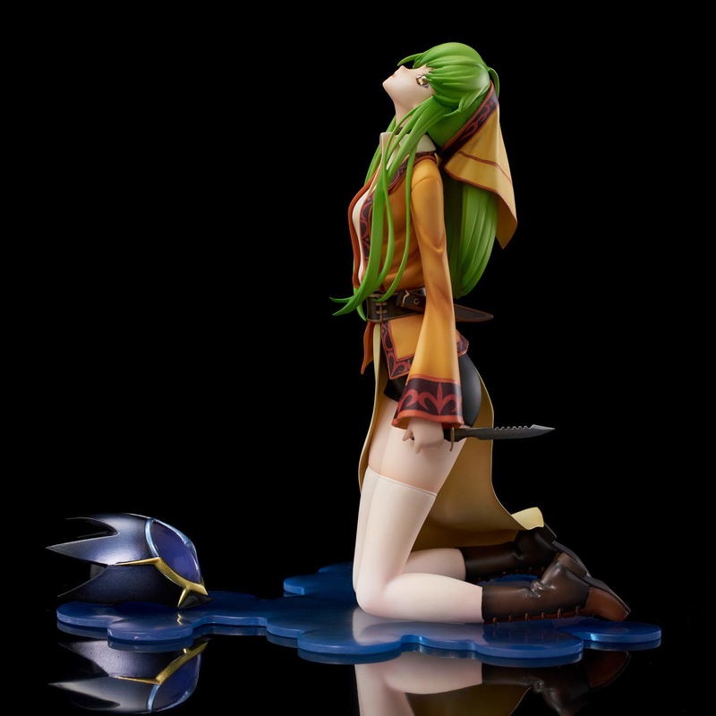 Code Geass Lelouch of the Re;surrection: C.C. image 6